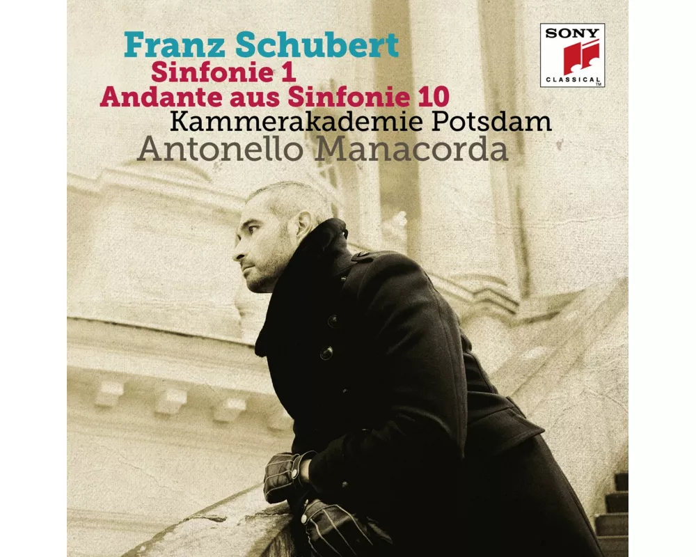 Schubert: Symphonies Nos. 1 & 10 (Fragment)