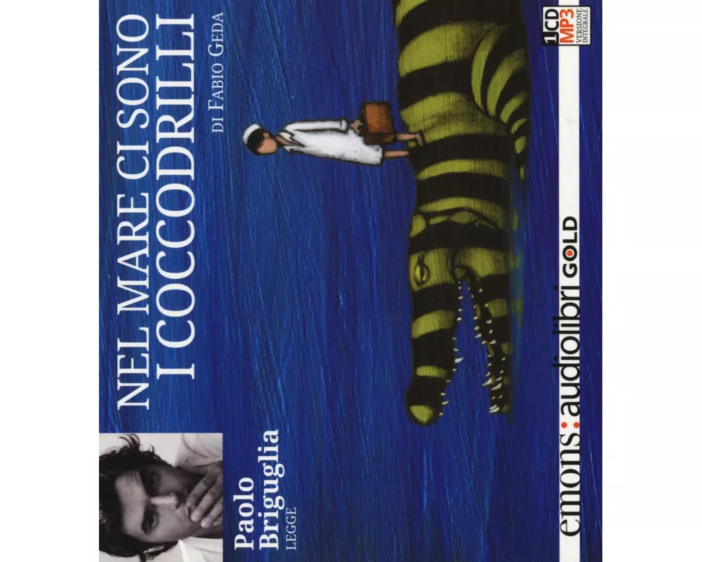 Nel mare ci sono i coccodrilli. CD