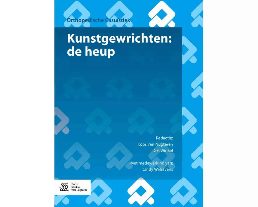 Kunstgewrichten: de heup