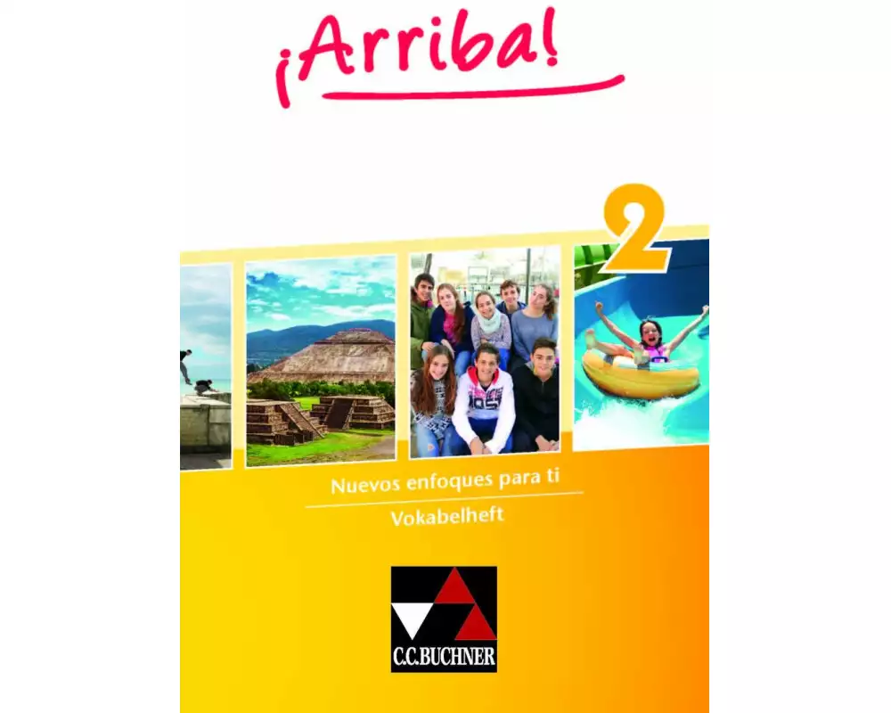 ¡Arriba! Vokabelheft 2