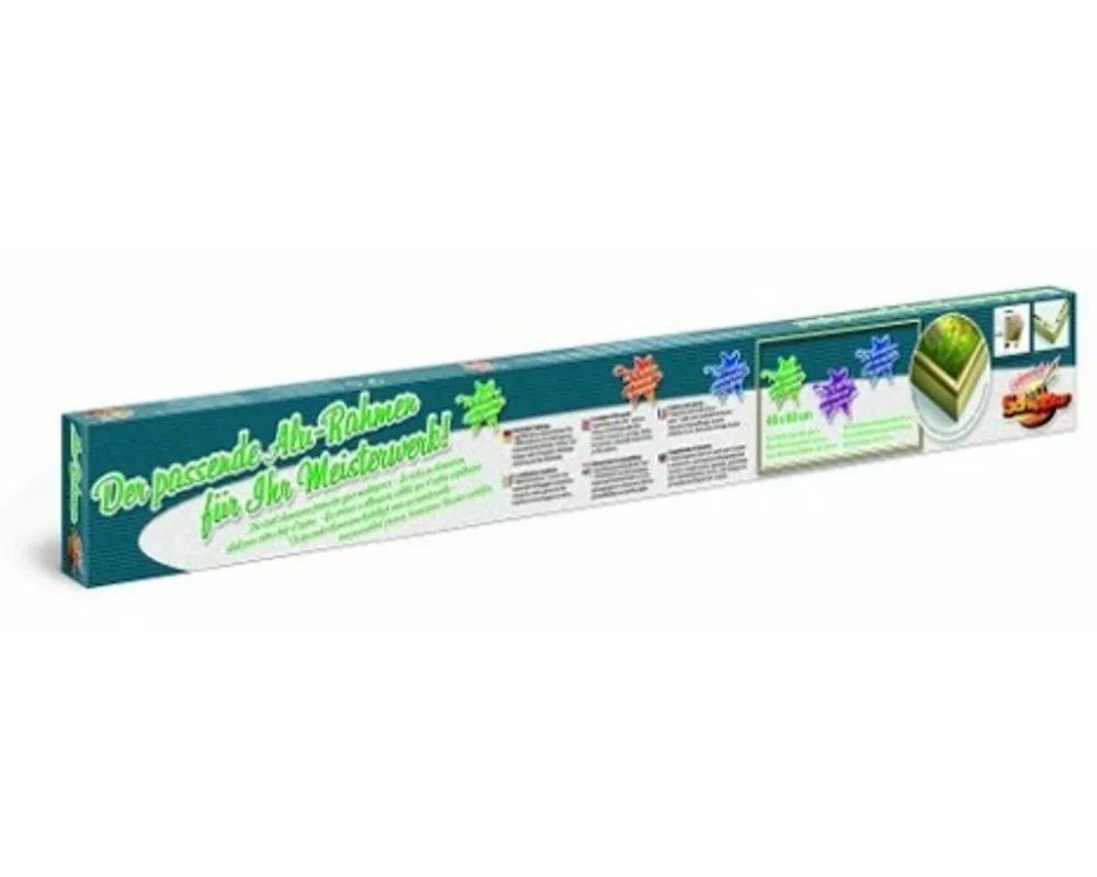 Schipper Malen nach Zahlen - Alurahmen 40 x 80 cm