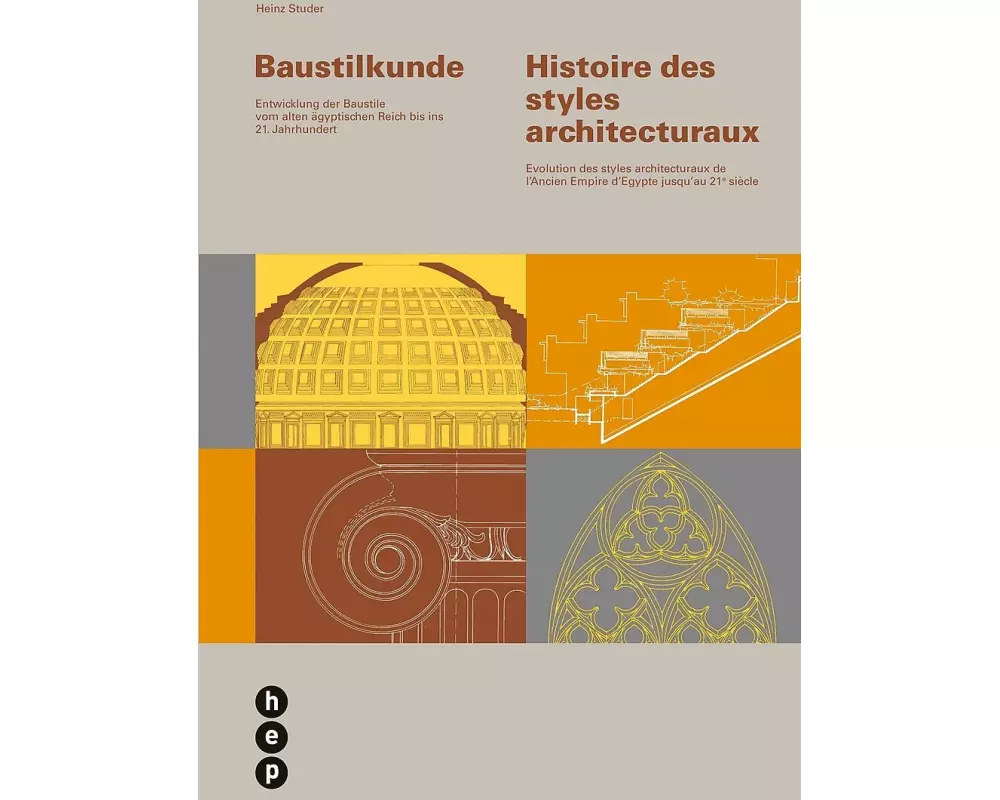 Baustilkunde - Histoire des styles architecturaux
