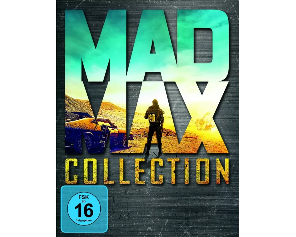 Mad Max Collection