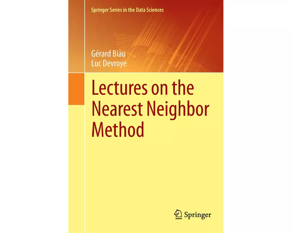 Lectures on the Nearest Neighbor Method