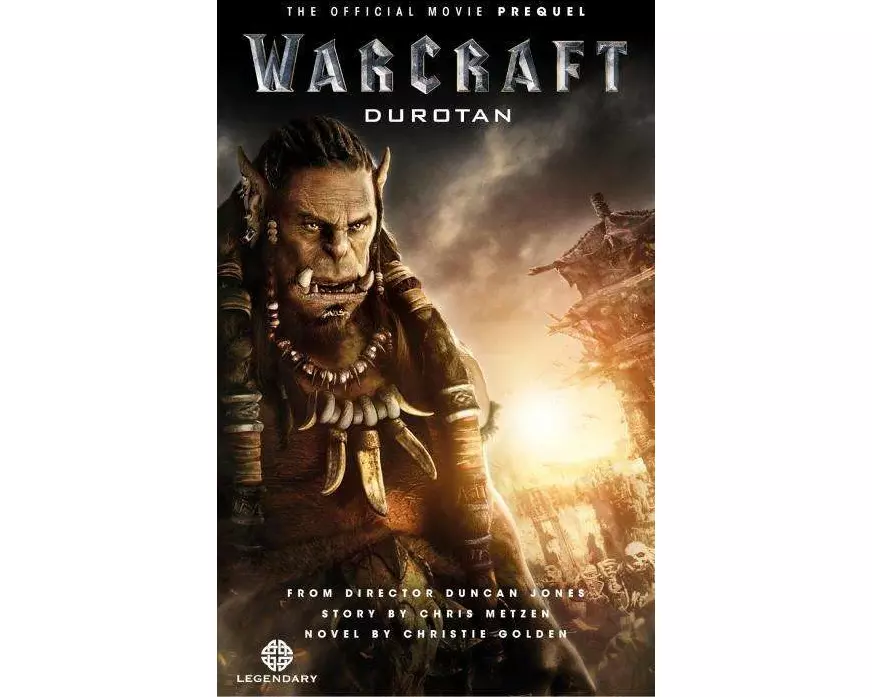 Warcraft: Durotan: The Official Movie Prequel