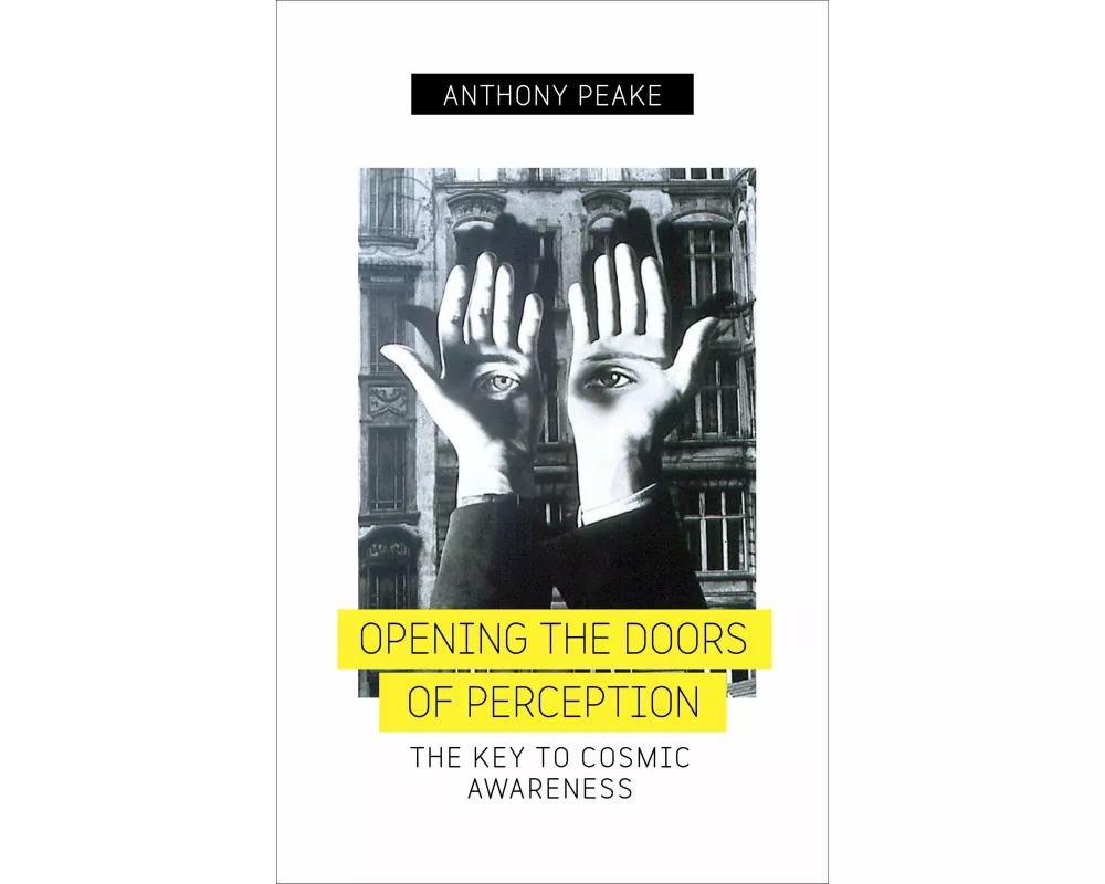 Opening The Doors Of Perception