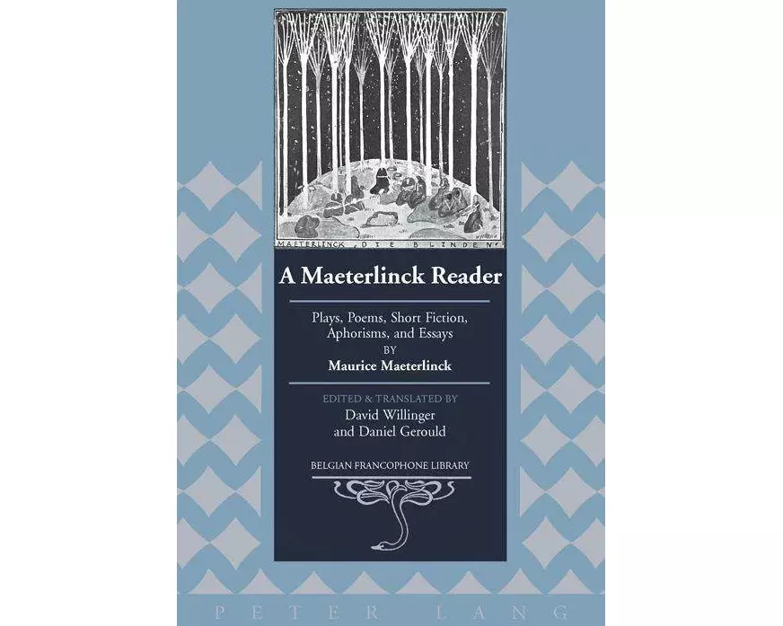A Maeterlinck Reader
