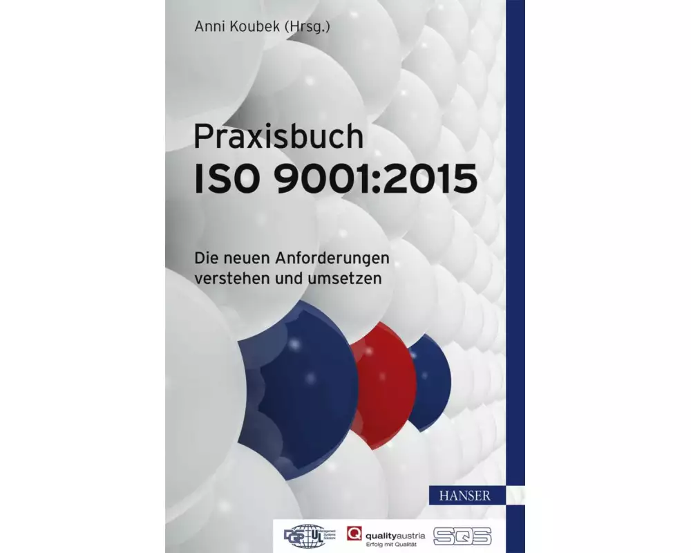 Praxisbuch ISO 9001:2015