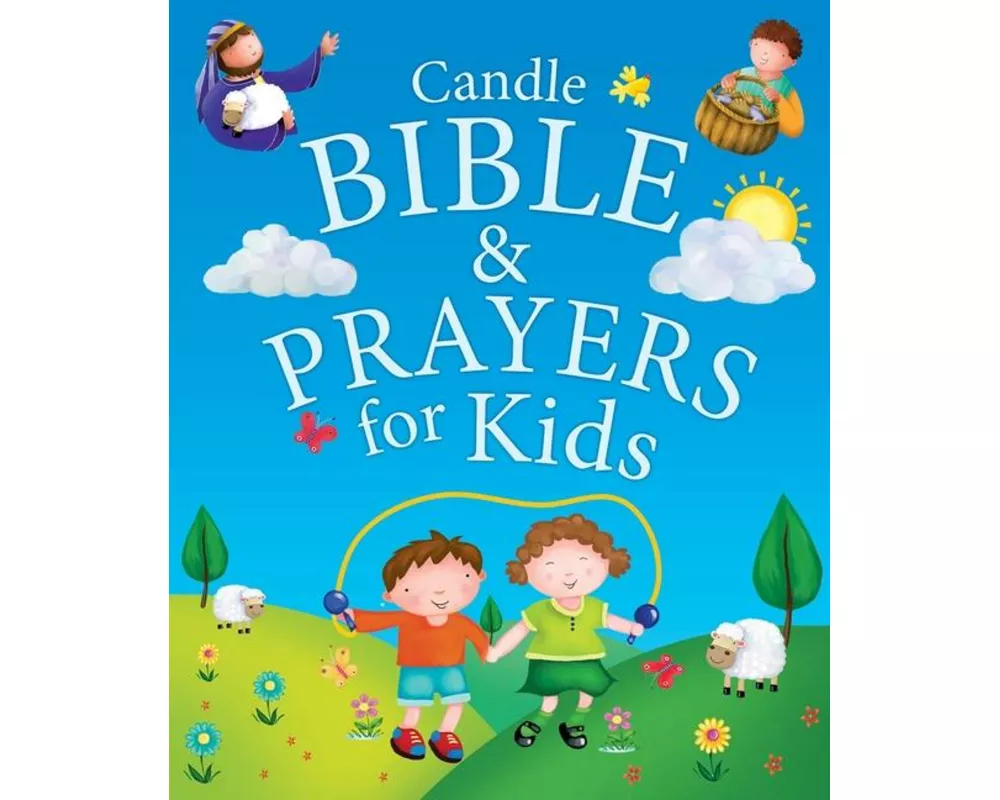 Candle Bible & Prayers for Kids