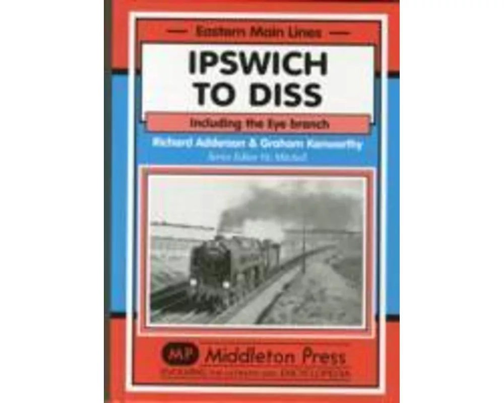 Ipswich to Diss