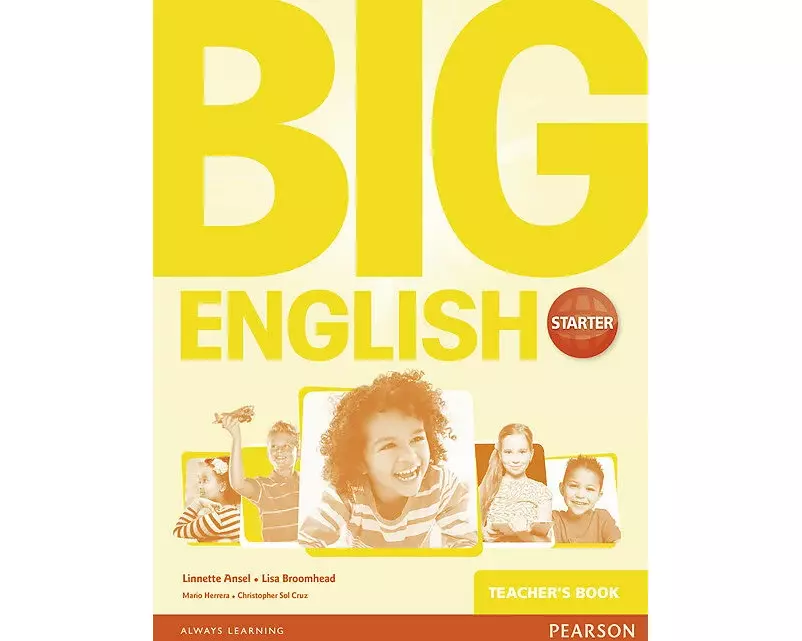 Big English Starter Teacher's Book