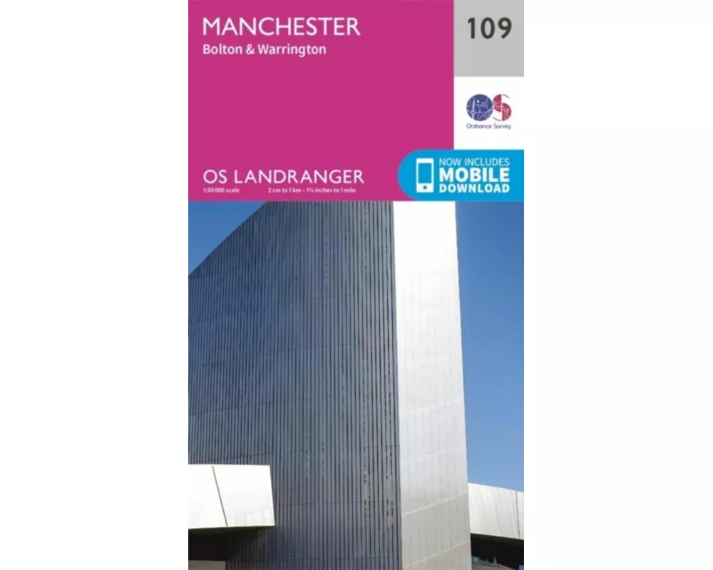 Manchester, Bolton & Warrington