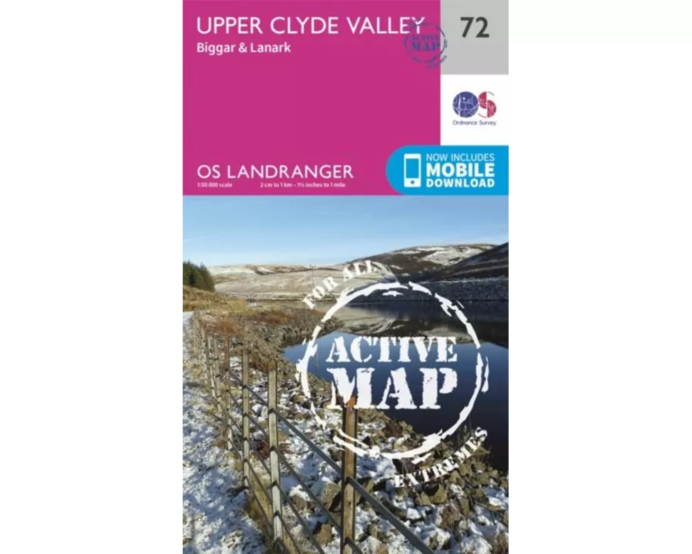 Upper Clyde Valley, Biggar & Lanark