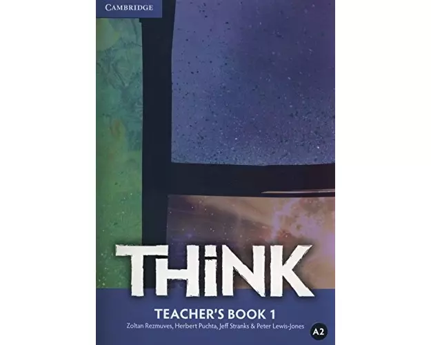 Think Level 1 Teacher's Book
