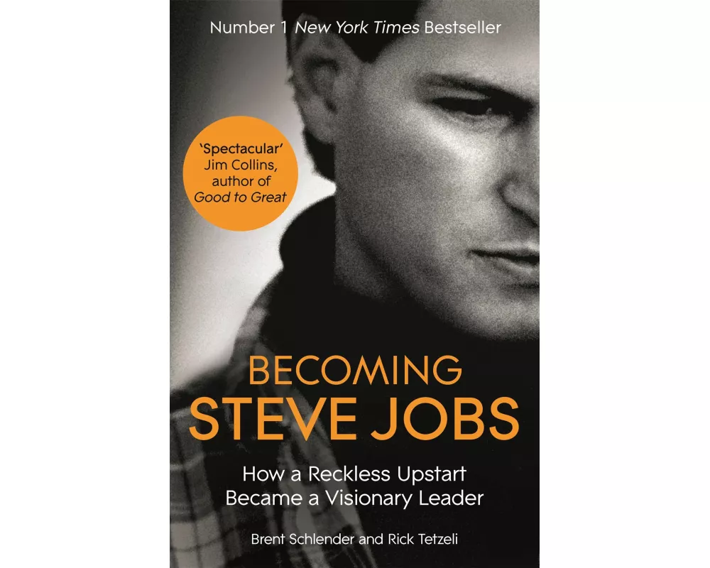 Becoming Steve Jobs