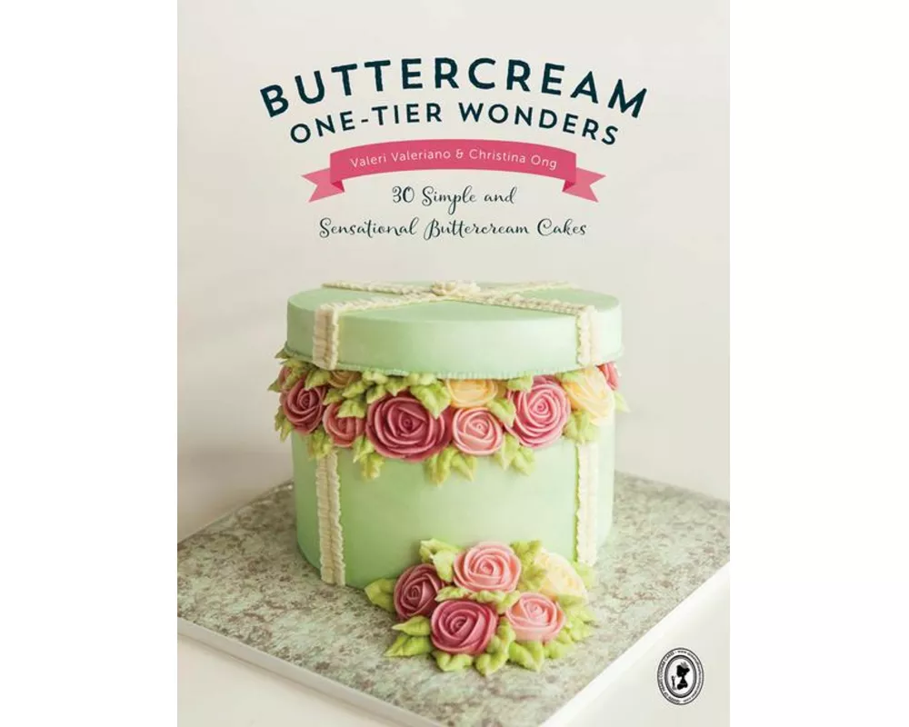 Buttercream One-Tier Wonders