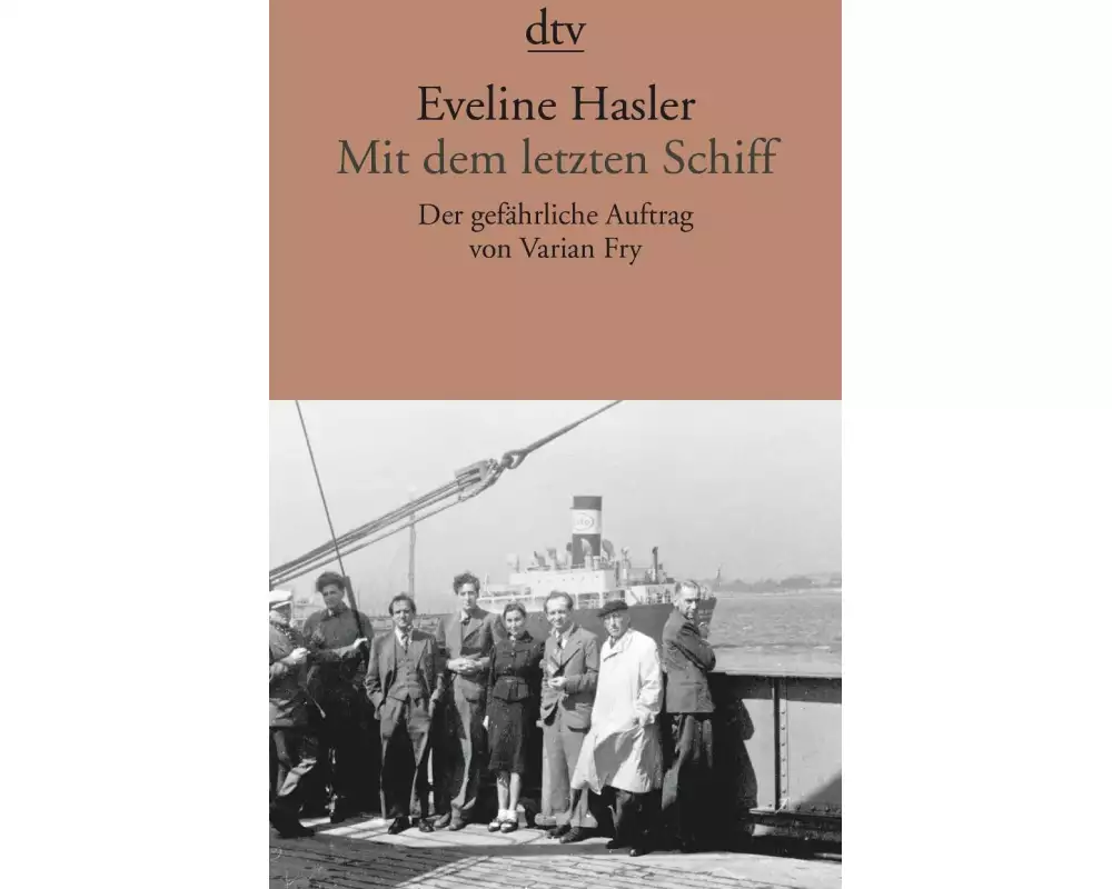 Mit dem letzten Schiff
