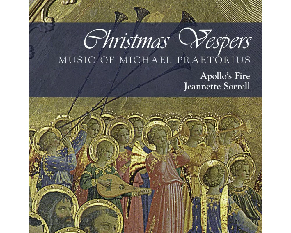 Christmas Vespers: Music of Michael Praetorius