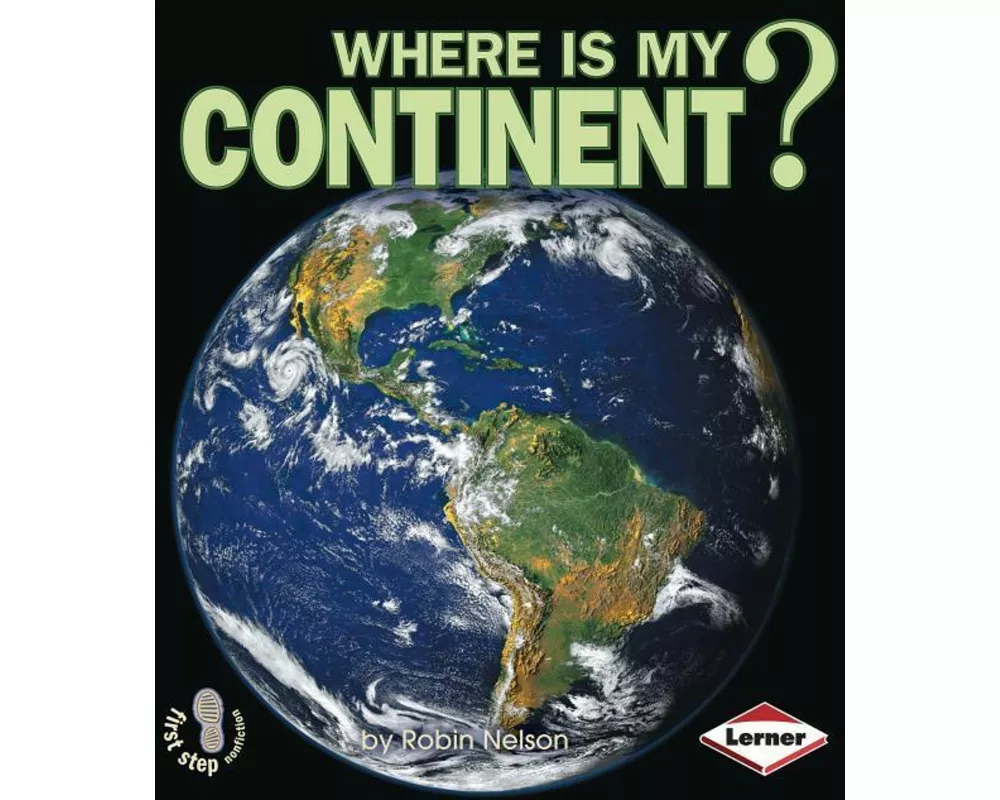 Where Is My Continent?