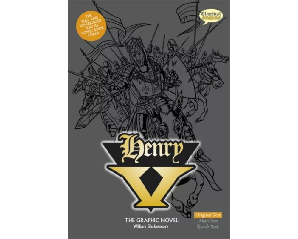 Henry V The Graphic Novel
