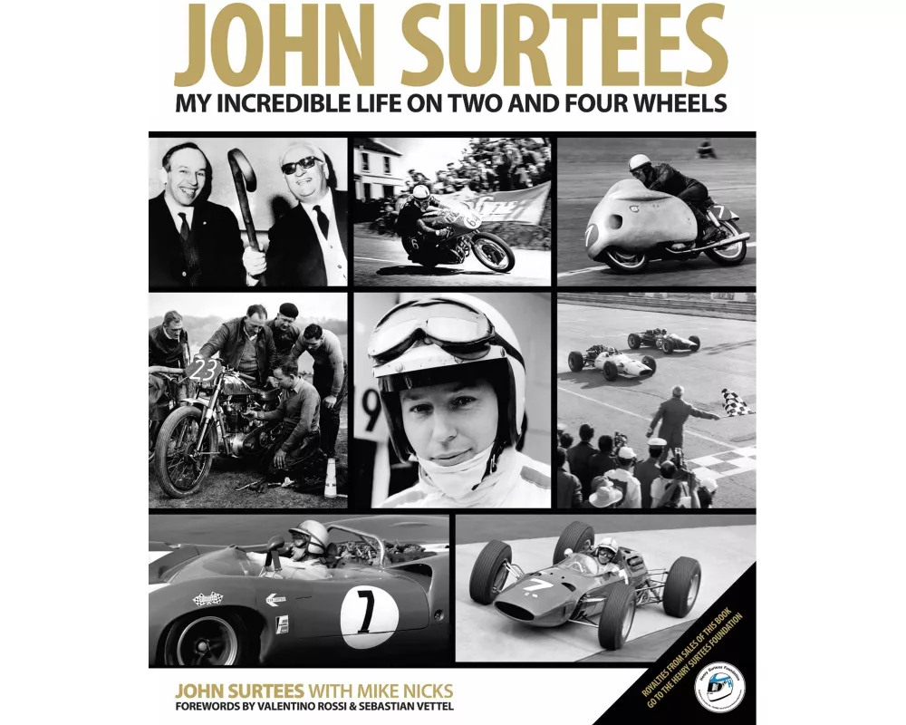 John Surtees