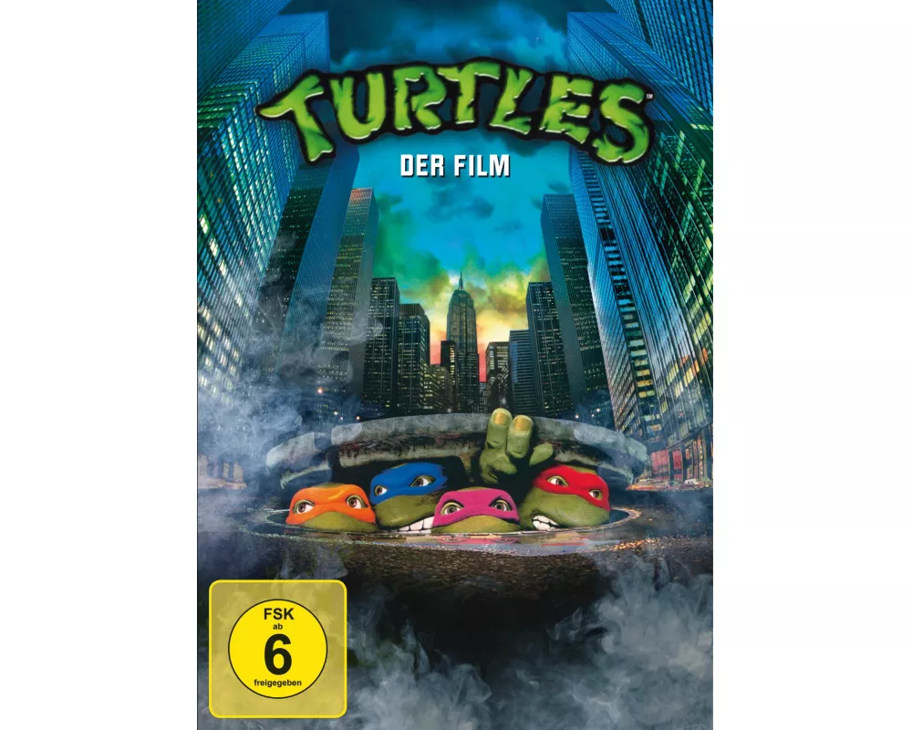Turtles - Der Film