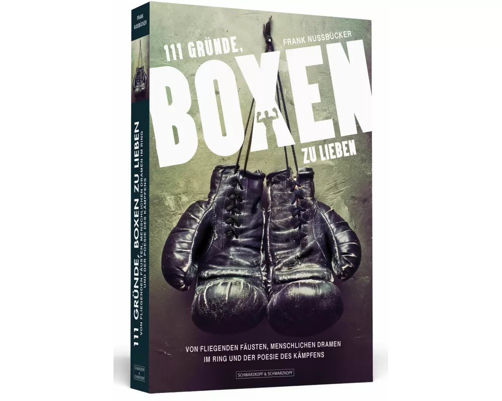 111 Gründe, Boxen zu lieben