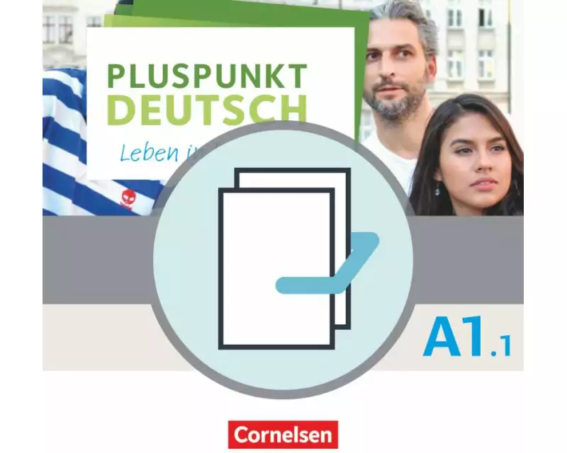 Pluspunkt Deutsch - Leben in Deutschland - Allgemeine Ausgabe - A1: Teilband 1