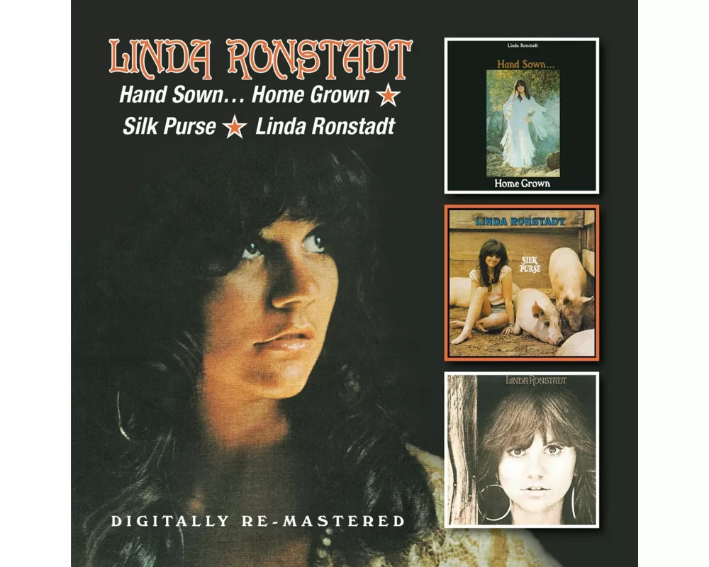 Hand Sown...Home Grown/Silk Purse/Linda Ronstadt