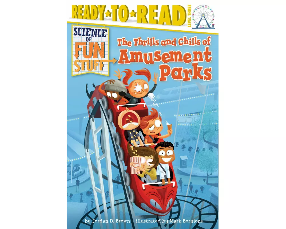 The Thrills and Chills of Amusement Parks