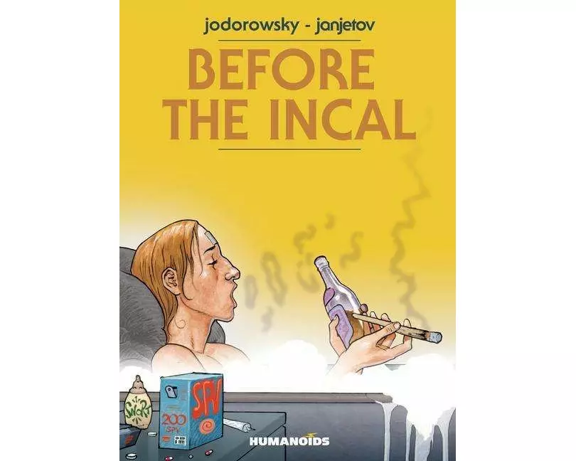 Before The Incal