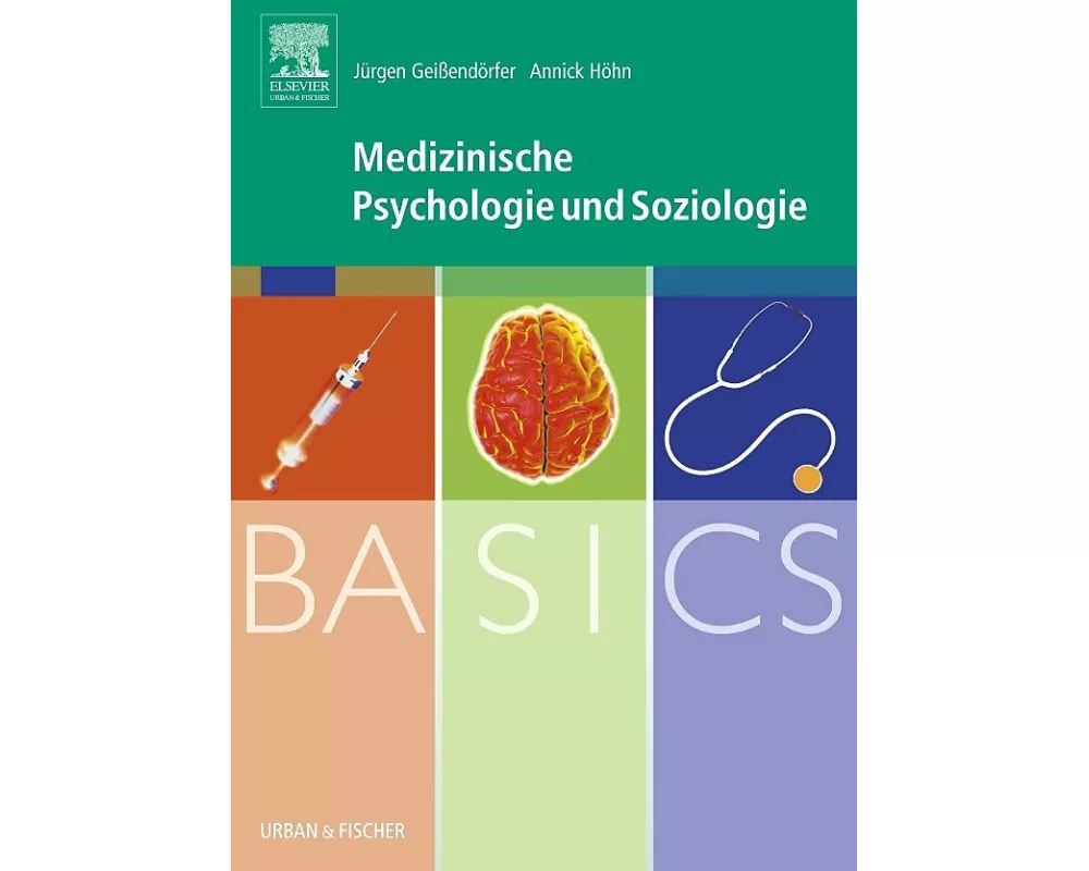 BASICS Medizinische Psychologie und Soziologie