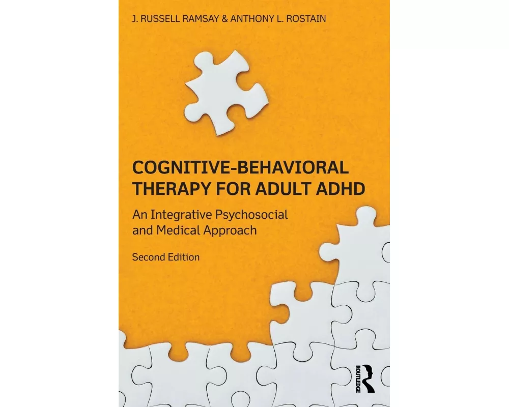 Cognitive Behavioral Therapy for Adult ADHD