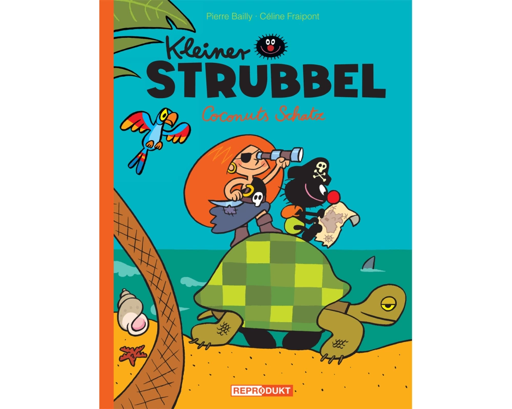 Kleiner Strubbel - Coconuts Schatz