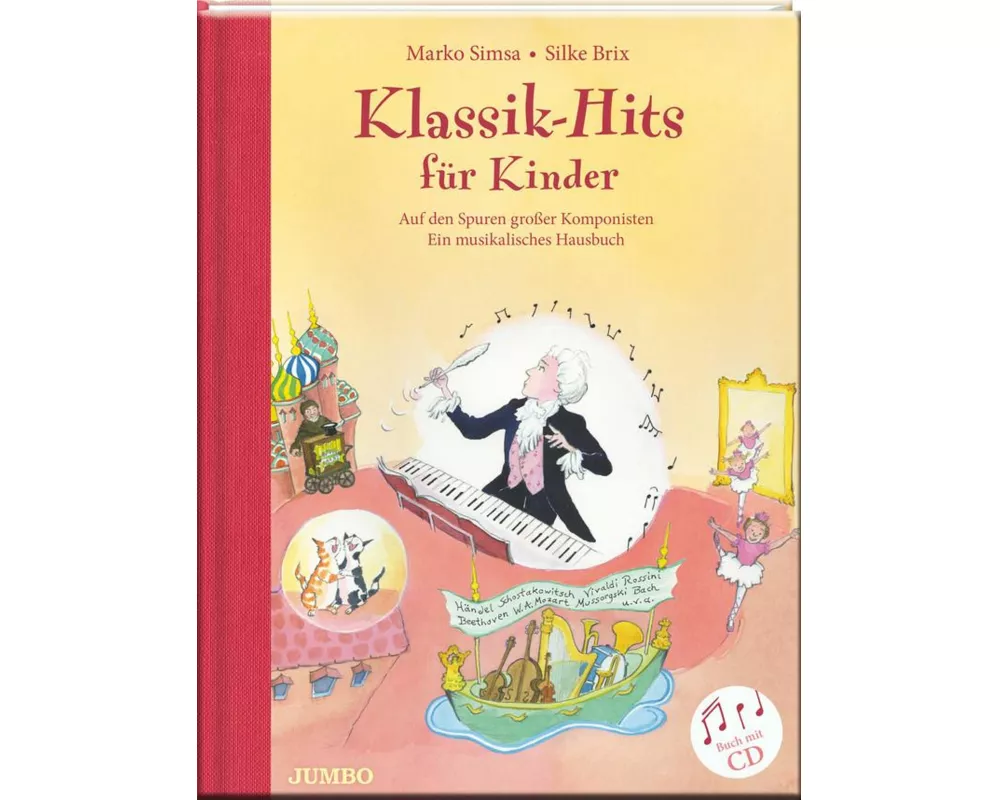 Klassik-Hits für Kinder