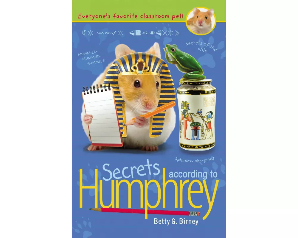 Secrets According to Humphrey