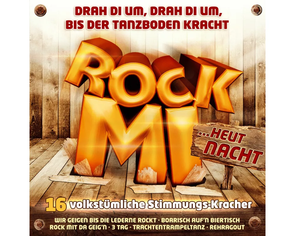 Rock mi.heut' Nacht!