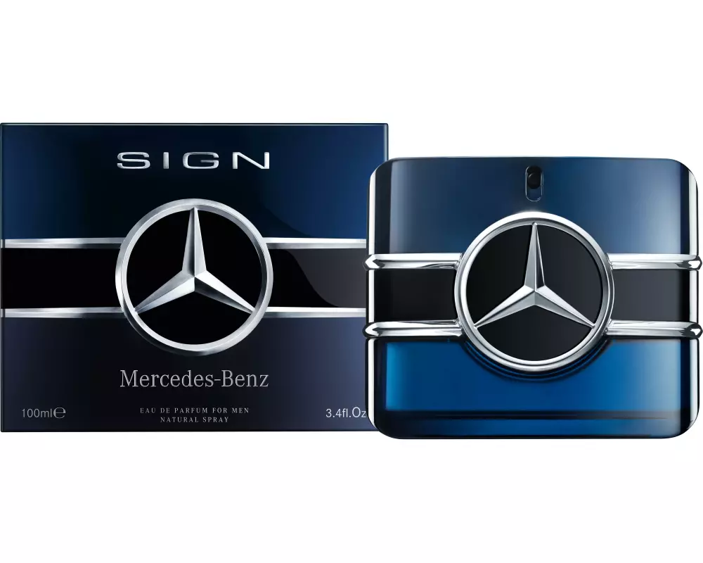 Mercedes-Benz Eau de Parfum Sign 50 ml