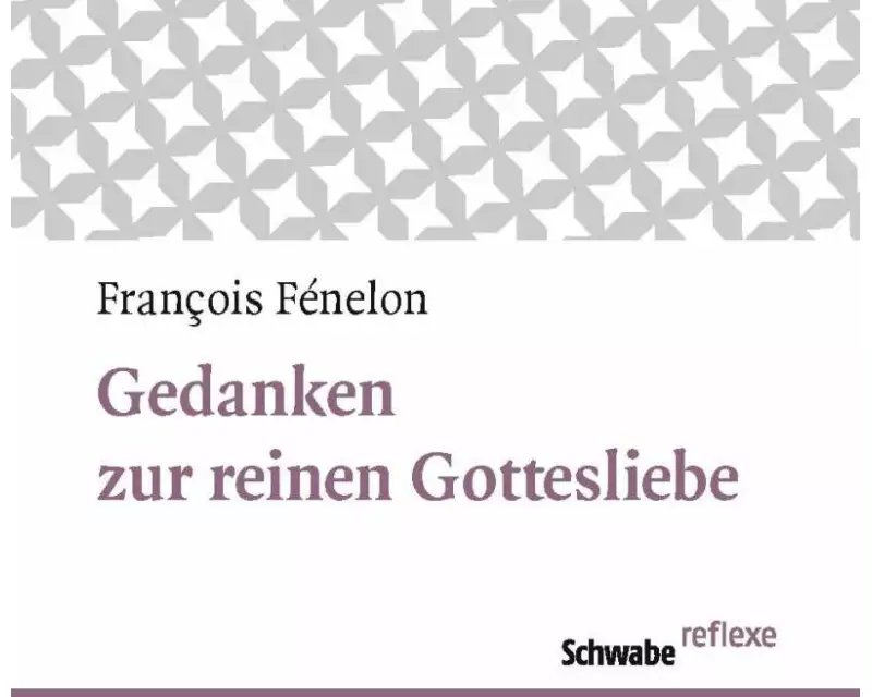 Gedanken zur reinen Gottesliebe