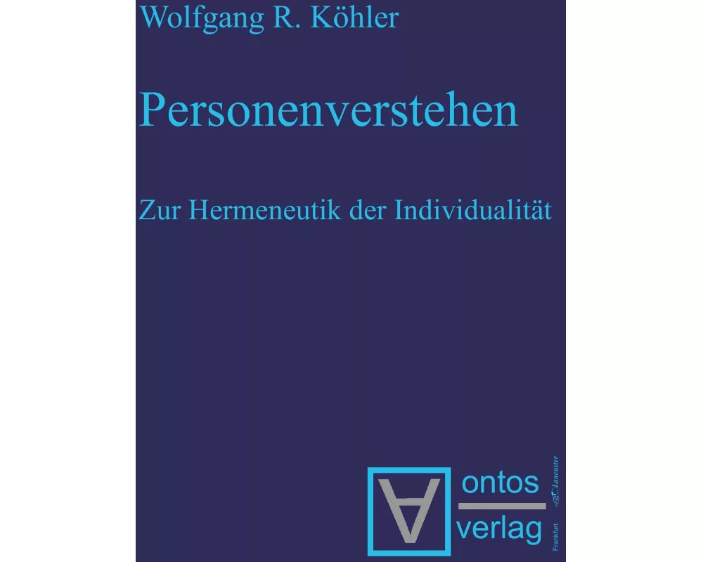 Personenverstehen