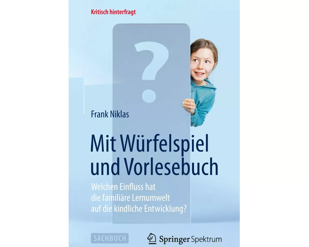 Mit Würfelspiel und Vorlesebuch