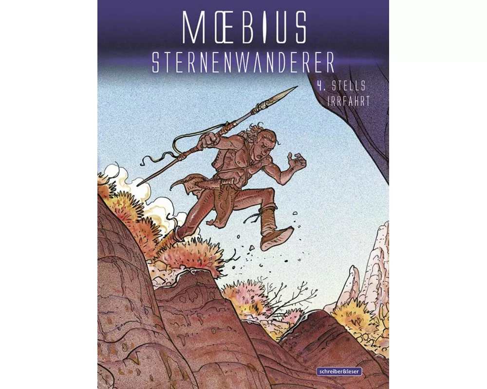 Sternenwanderer 4. Stells Irrfahrt