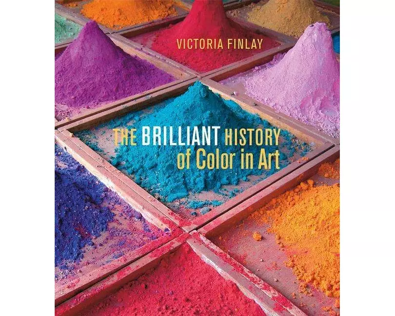 The Brilliant History of Color in Art