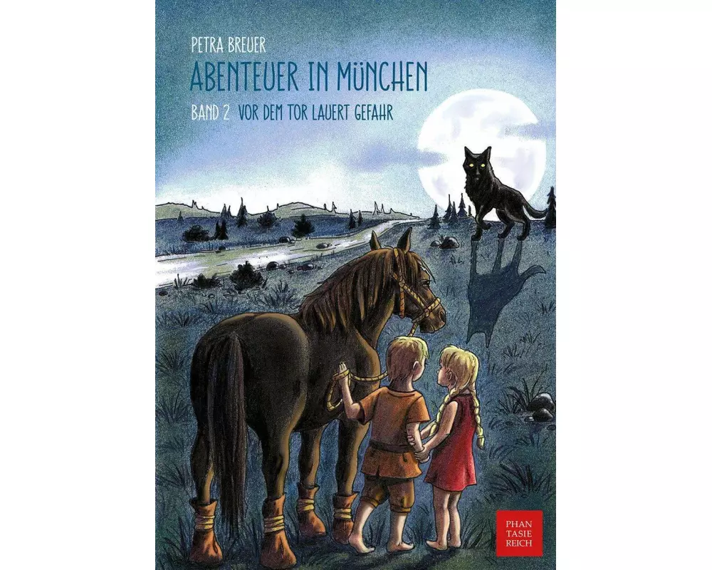 Vor den Toren lauert die Gefahr