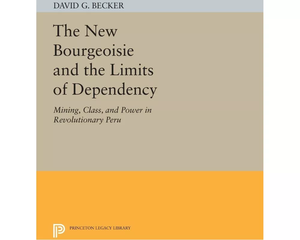 The New Bourgeoisie and the Limits of Dependency