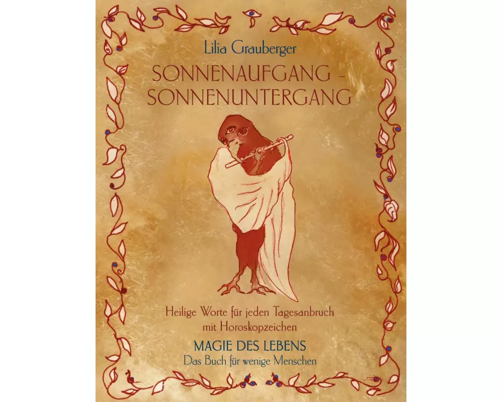 Sonnenaufgang - Sonnenuntergang