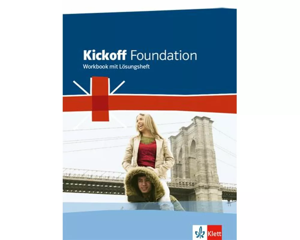 Kickoff Foundation. Englisch zum Hauptschulabschluss. Workbook