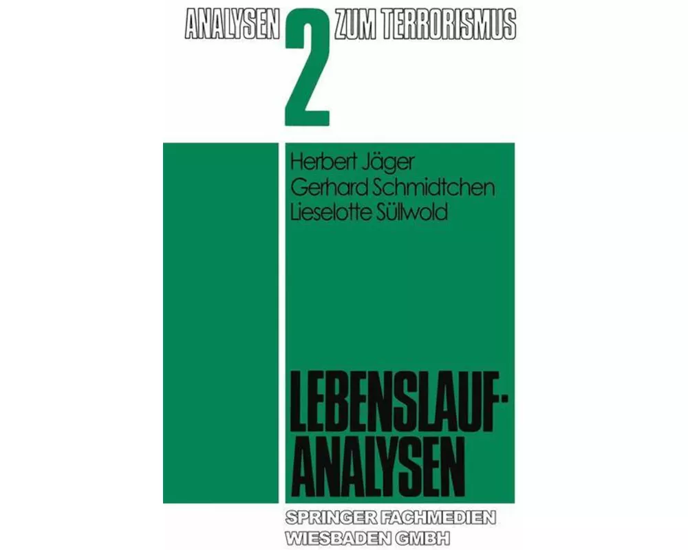Lebenslaufanalysen