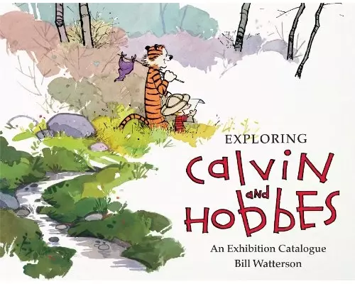 Exploring Calvin and Hobbes