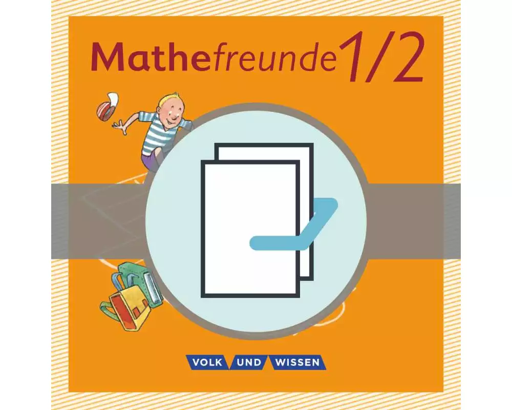 Mathefreunde - Ausgabe Nord/Süd 2010 - 1./2. Schuljahr